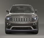 Jeep Grand Cherokee Summit 2013 года